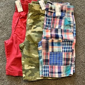 Shorts bundle (boys size 8)